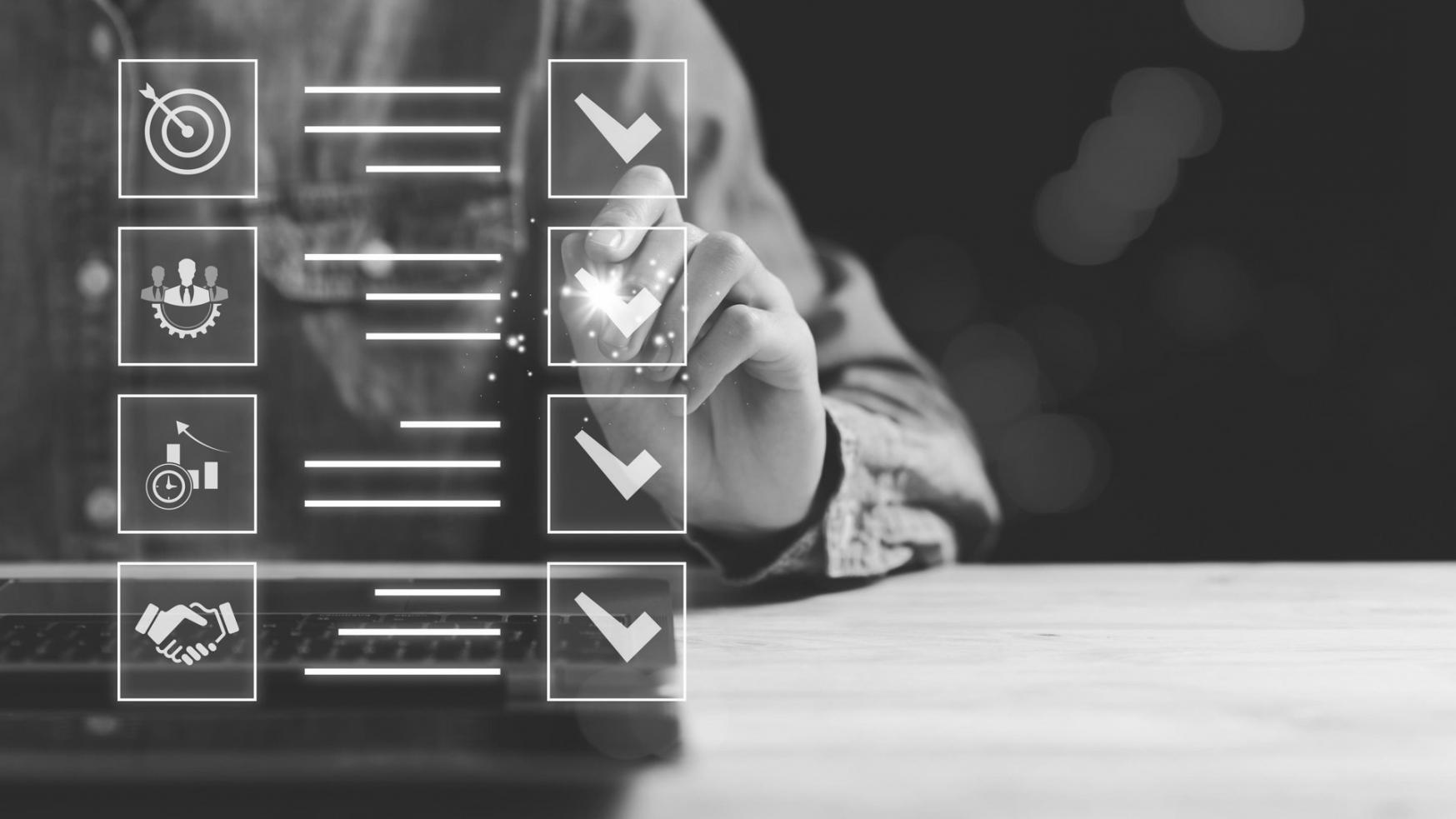 SEO-Team bei der strategischen Planung